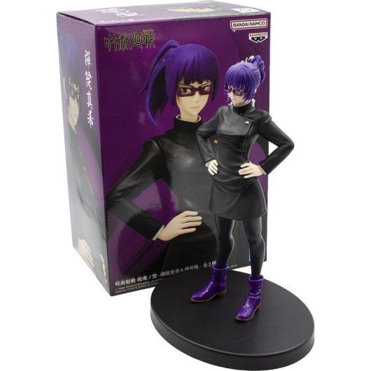 Figura Maki Zenin Jujutsu Kaisen Jukon No Kata 15 Cms