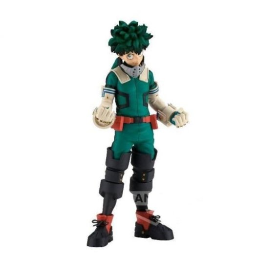 Figura Deku My Hero Academia Age Of Heroes 14 Cms