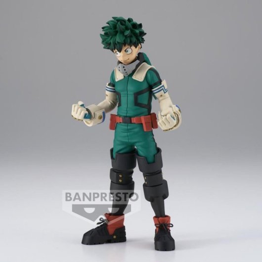 Figura Deku My Hero Academia Age Of Heroes 14 Cms