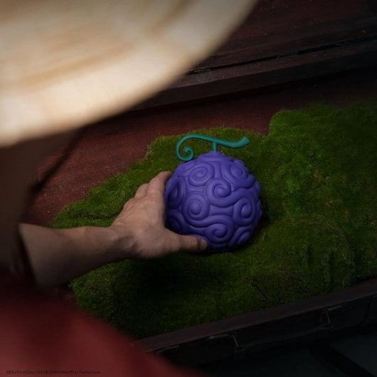 Bola Antiestrés Fruta Gomu Gomu One Piece