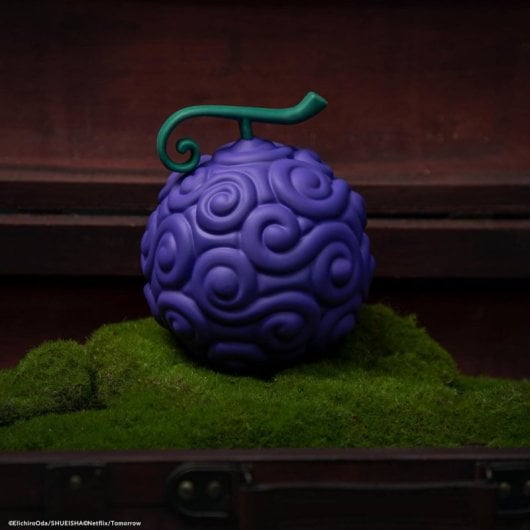 Bola Antiestrés Fruta Gomu Gomu One Piece