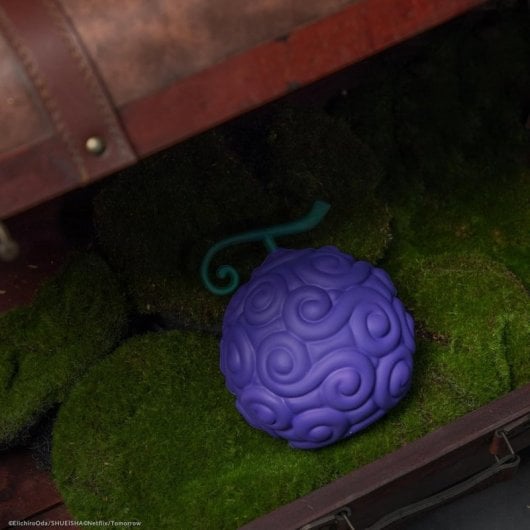 Bola Antiestrés Fruta Gomu Gomu One Piece