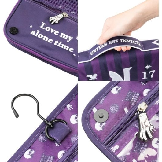 Bolsa Neceser De Viaje Wednesday