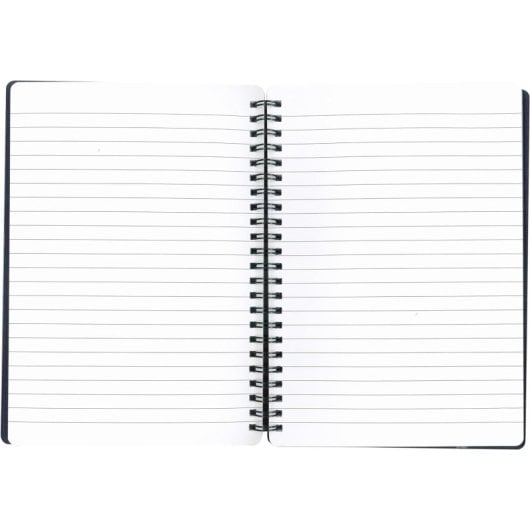 Libreta Efecto 3d Wednesday Espiral