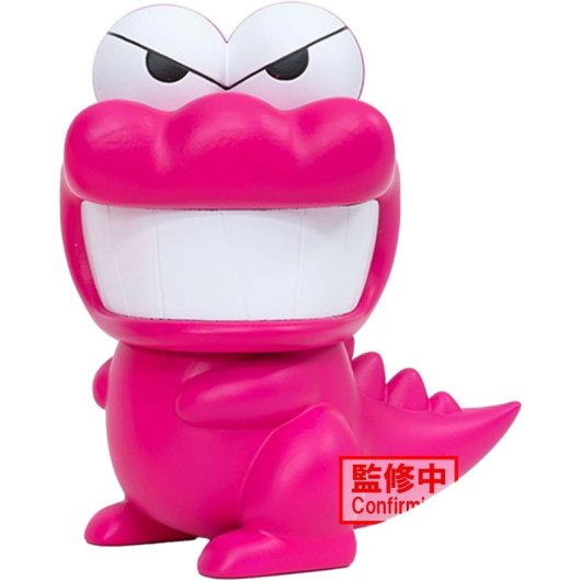 Figura Waniyamasan Fluffy Puffy Crayon Shin Chan B 18 Cms