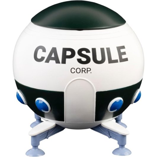 Lapicero 3d Cápsula Nave Corp Dragon Ball Z