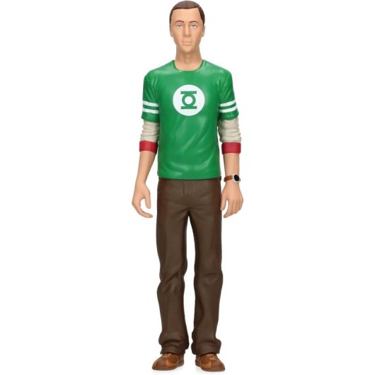 Figura Sheldon Cooper The Big Bang Theory 18 Cms