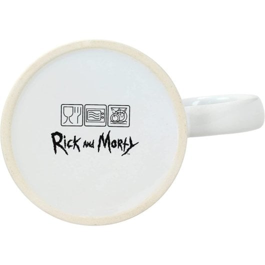 Taza I'm Pickle Rick Rick & Morty Cerámica 320 Mls