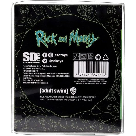 Taza I'm Pickle Rick Rick & Morty Cerámica 320 Mls