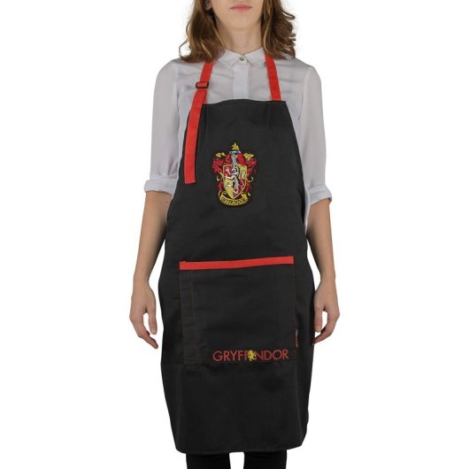 Delantal Gryffindor Harry Potter