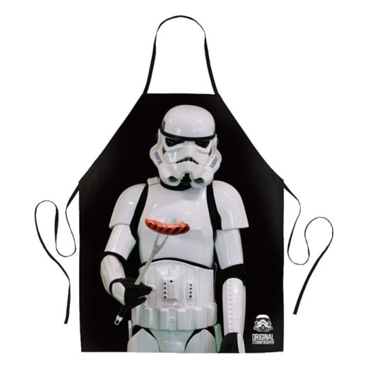 Set Barbacoa Original Stormtrooper Star Wars