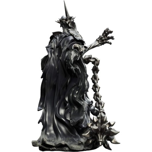 Figura Witch King Rey Brujo El Señor De Los Anillos Mini Epics 19 Cms
