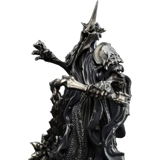 Figura Witch King Rey Brujo El Señor De Los Anillos Mini Epics 19 Cms