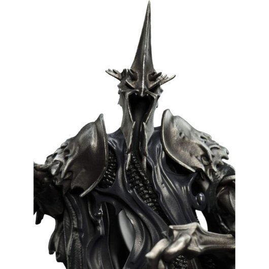 Figura Witch King Rey Brujo El Señor De Los Anillos Mini Epics 19 Cms
