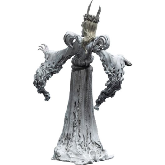 Figura Witch King Of The Unseen Lands El Señor De Los Anillos Mini Epics 19 Cms