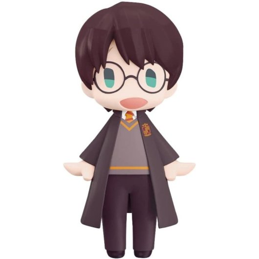 Figura Harry Potter Chibi 10 Cms