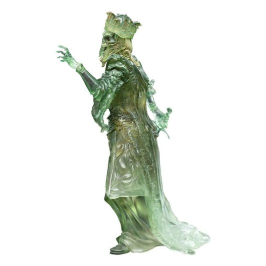 Figura Rey De Los Muertos Kindg Of The Dead El Señor De Los Anillos Mini Epics Edición Limitada 18 Cms