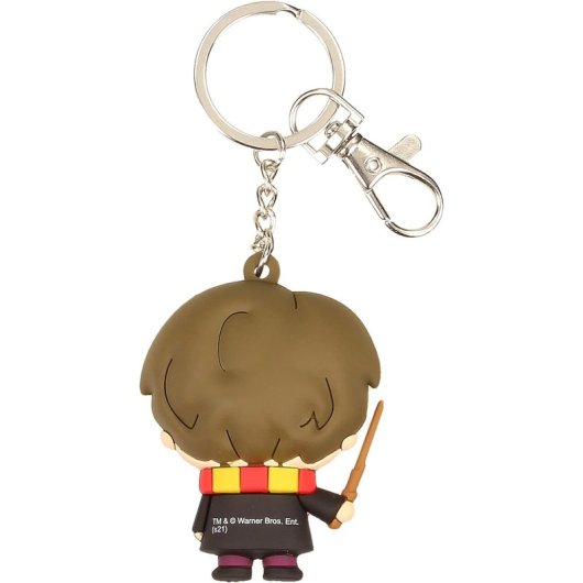 Llavero Harry Potter Cabezón 6 Cms