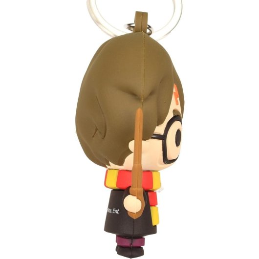 Llavero Harry Potter Cabezón 6 Cms