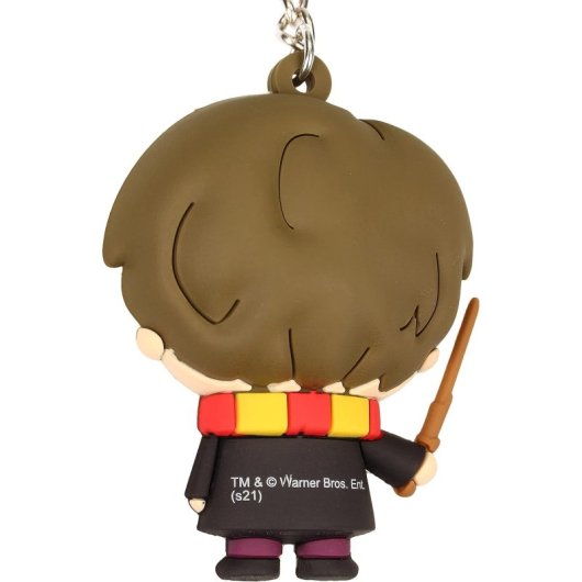 Llavero Harry Potter Cabezón 6 Cms