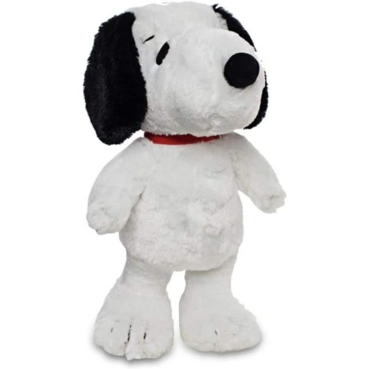 Peluche Snoopy De Pie Peanuts 23 Cms
