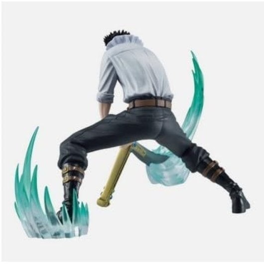 Figura Special Dracule Mihawk One Piece Dxf Special 12 Cms