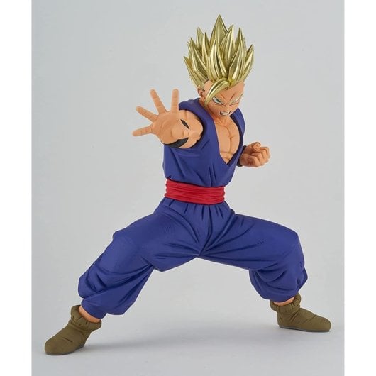 Figura Son Gohan Special Xiii Blood Of Saiyans Dragon Ball Super Hero 12 Cms