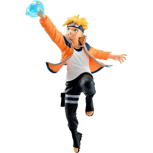 Figura Uzumaki Boruto Naruto Next Generations Vibration Stars Vol. Ii 14 Cms