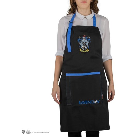 Delantal Ravenclaw Harry Potter