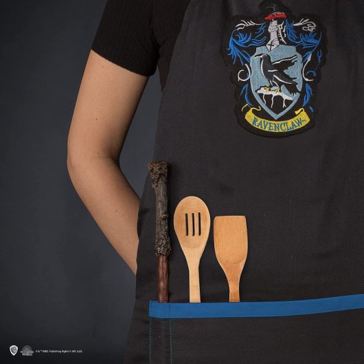 Delantal Ravenclaw Harry Potter