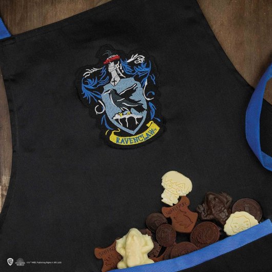 Delantal Ravenclaw Harry Potter