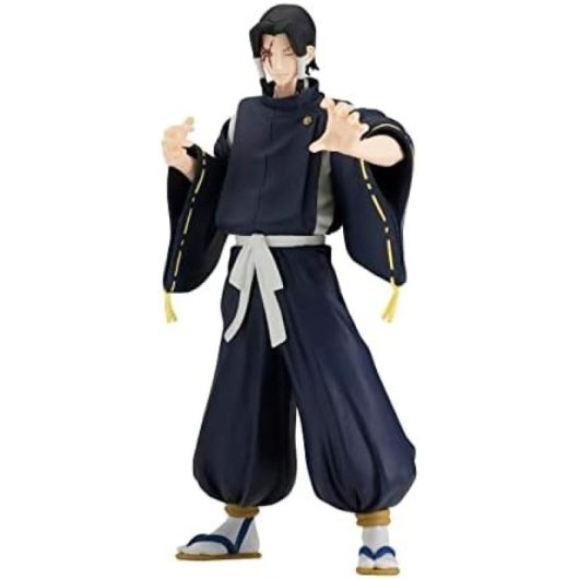 Figura Suguru Geto Jujutsu Kaisen Jukon No Kata Utahime Iori B 17 Cms