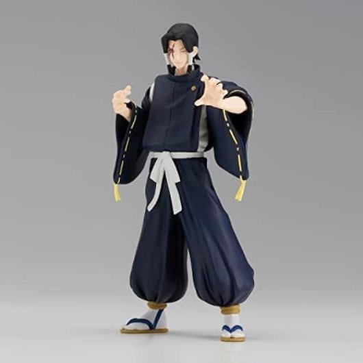 Figura Suguru Geto Jujutsu Kaisen Jukon No Kata Utahime Iori B 17 Cms