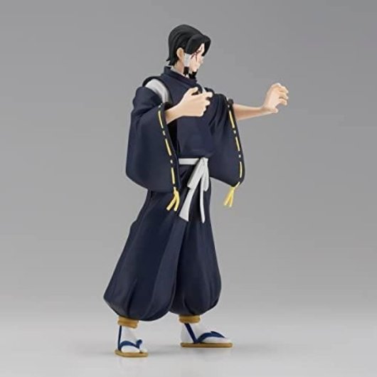 Figura Suguru Geto Jujutsu Kaisen Jukon No Kata Utahime Iori B 17 Cms