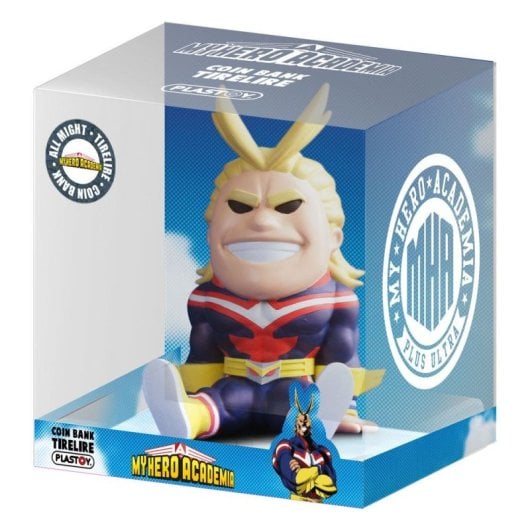 Hucha All Might My Hero Academia
