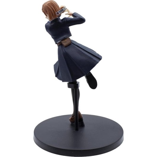 Figurine Nobara Kugisaki Banpresto Jufutsunowaza Jujutsu Kaisen 14 cm PVC
