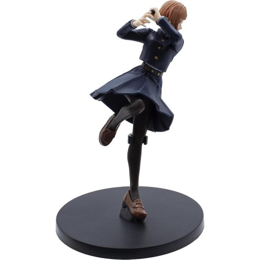 Figurine Nobara Kugisaki Banpresto Jufutsunowaza Jujutsu Kaisen 14 cm PVC