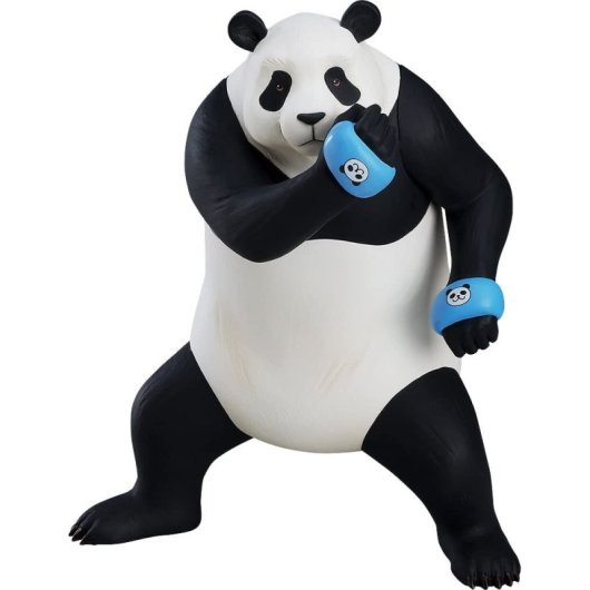 Figura Panda Jujutsu Kaisen Pop Up Parade 18 Cms