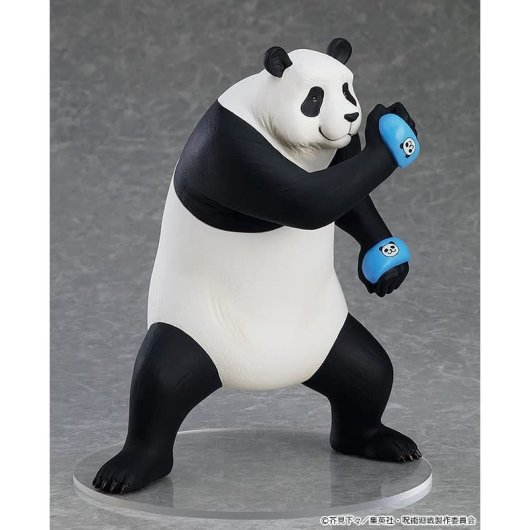 Figura Panda Jujutsu Kaisen Pop Up Parade 18 Cms