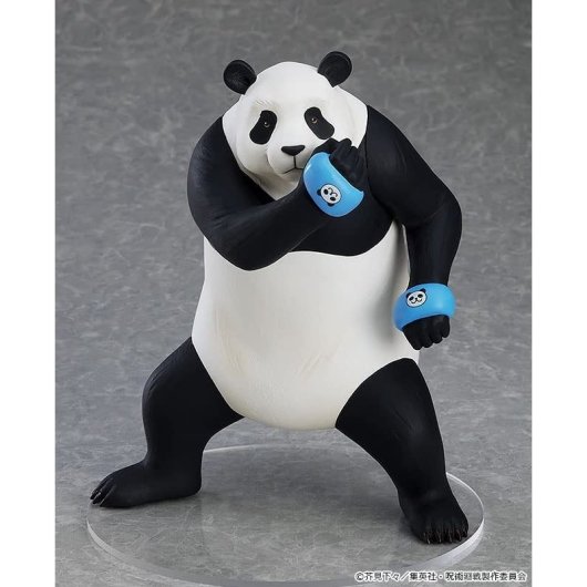Figura Panda Jujutsu Kaisen Pop Up Parade 18 Cms
