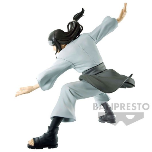 Figura Hyuga Neji Naruto Shippuden Vibration Stars 15 Cms