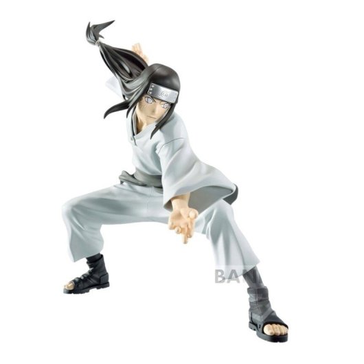 Figura Hyuga Neji Naruto Shippuden Vibration Stars 15 Cms