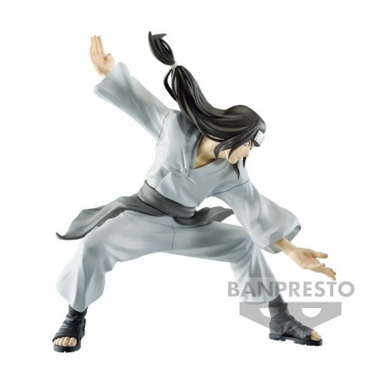 Figura Hyuga Neji Naruto Shippuden Vibration Stars 15 Cms