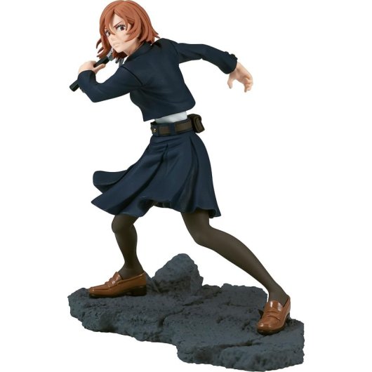 Figura Nobara Kugisaki Combination Battle 3 Jujutsu Kaisen 11 Cms