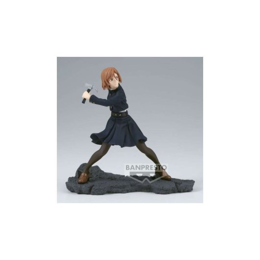 Figura Nobara Kugisaki Combination Battle 3 Jujutsu Kaisen 11 Cms