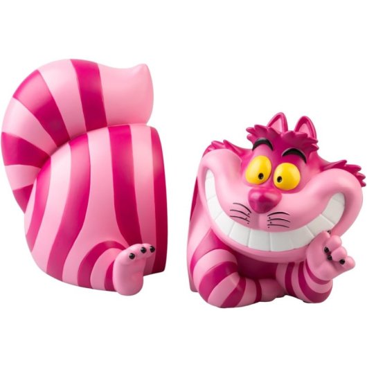 Sujetalibros Gato Cheshire Alicia En El País De Las Maravillas Disney