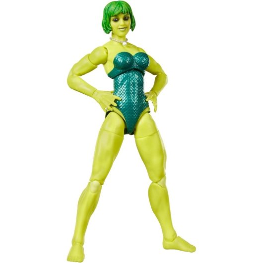 Figura Marrina Marvel Legends Articulada 15 Cms