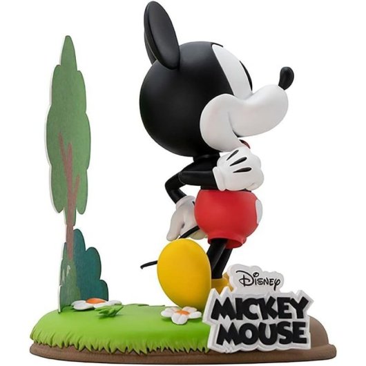 Figura Mickey Mouse En Bosque Disney 10 Cms