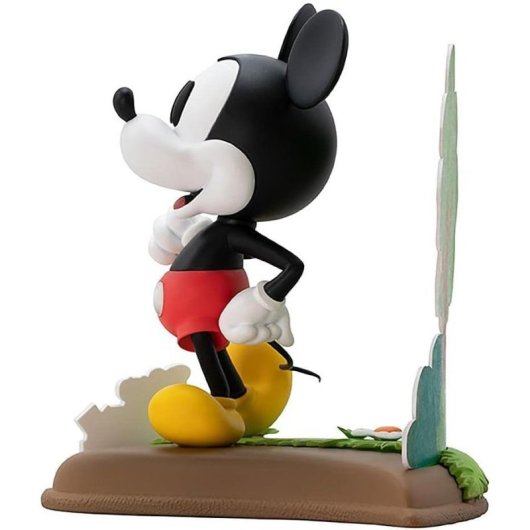 Figura Mickey Mouse En Bosque Disney 10 Cms