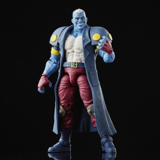 Figura Maggott X-men Build-a-figure Marvel Legends Series Articulada 15 Cms